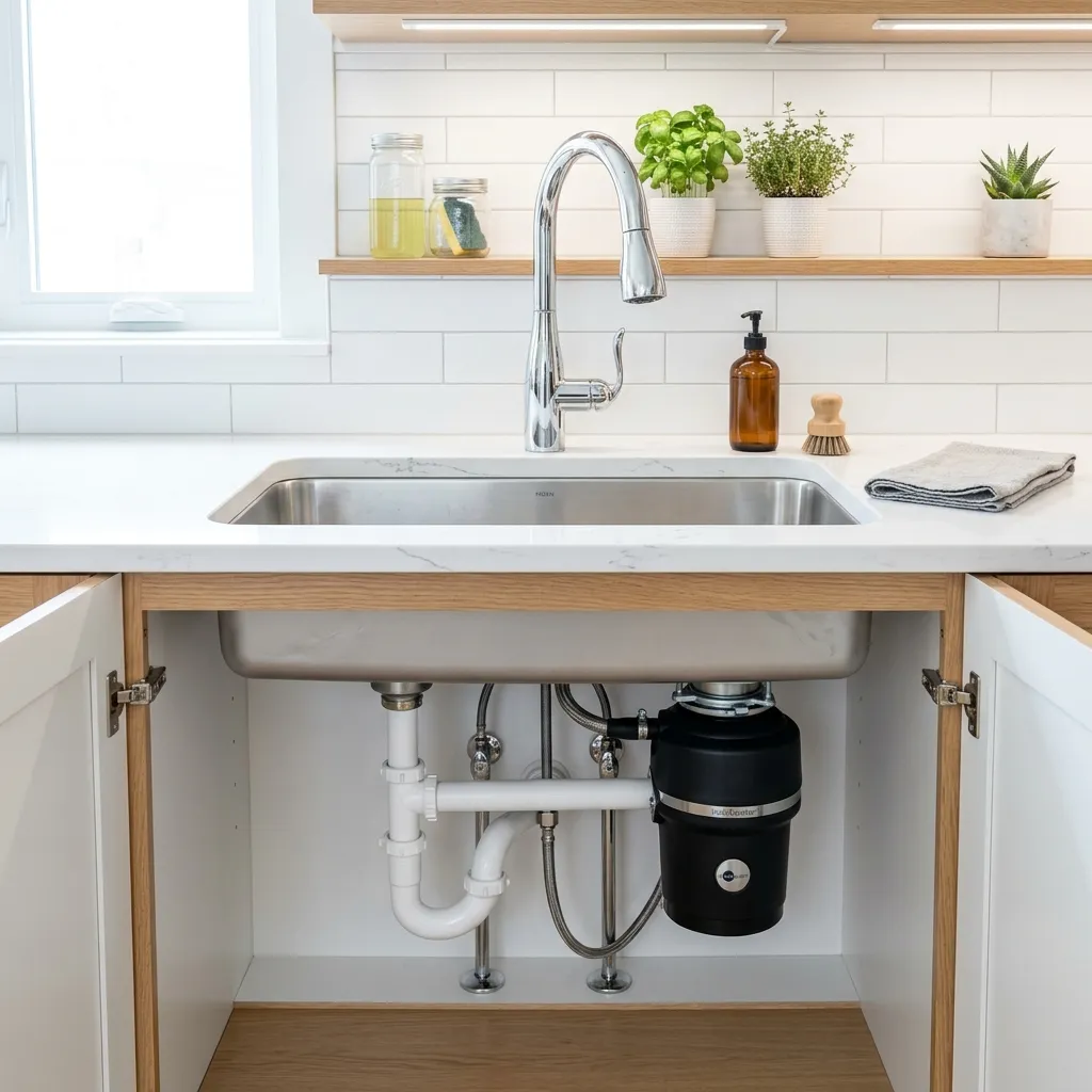 Kitchen Plumbing in Greenview, CA